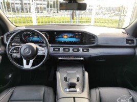 Mercedes-Benz GLS450, 3.0 l., cross-country | 3