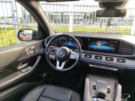 Mercedes-Benz GLS450, 3.0 l., cross-country | 2