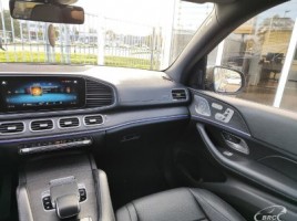 Mercedes-Benz GLS450, 3.0 l., cross-country | 4