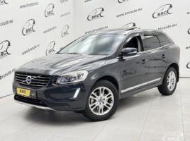 Volvo XC60 visureigis