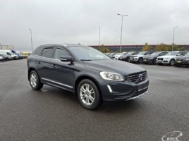 Volvo XC60 visureigis