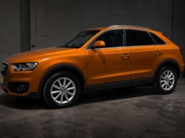 Audi Q3, cross-country | 4