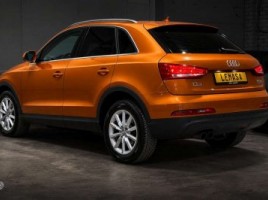 Audi Q3, cross-country | 2