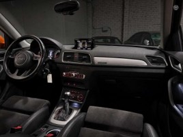Audi Q3, cross-country | 1