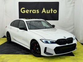 BMW M340i, saloon | 2
