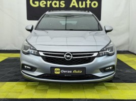Opel Astra, universalas | 1