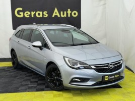Opel Astra, universalas | 2
