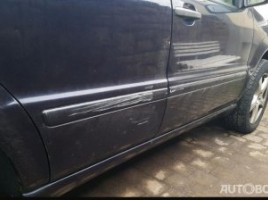 Mercedes-Benz ML500 | 4