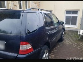 Mercedes-Benz ML500 | 2