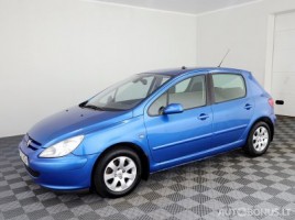 Peugeot, 1.6 l., hečbekas | 1