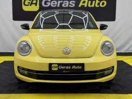 Volkswagen Beetle, Хэтчбек | 1