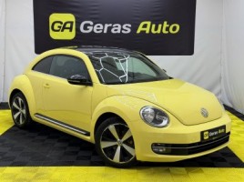 Volkswagen Beetle, Хэтчбек | 2