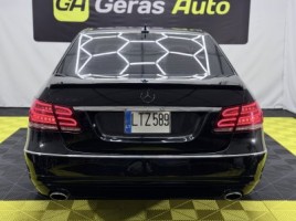 Mercedes-Benz E350, Седан | 4