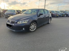 Lexus CT 200h
