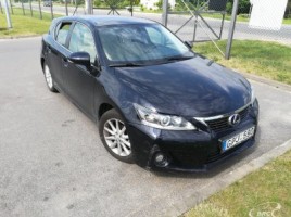 Lexus CT 200h hečbekas