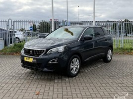 Peugeot 3008 visureigis