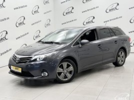 Toyota Avensis universalas