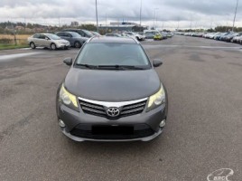 Toyota Avensis | 1