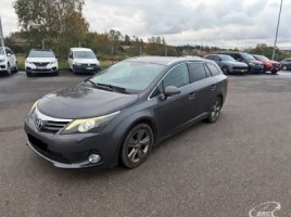 Toyota Avensis universalas
