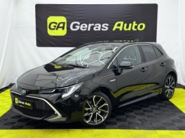 Toyota Corolla хэтчбек