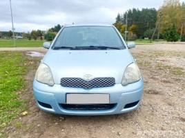 Toyota Yaris, 1.4 l., Хэтчбек | 2