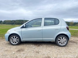 Toyota Yaris, 1.4 l., Хэтчбек | 4