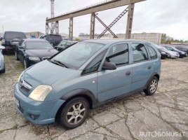 Opel, 1.4 l., vienatūris | 1