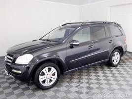 Mercedes-Benz, 4.0 l., visureigis | 1