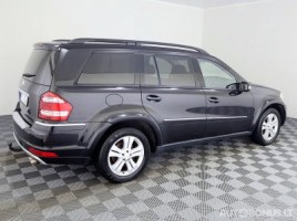 Mercedes-Benz, 4.0 l., visureigis | 2