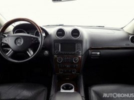 Mercedes-Benz, 4.0 l., visureigis | 4