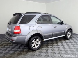 Kia, 2.5 l., visureigis | 2