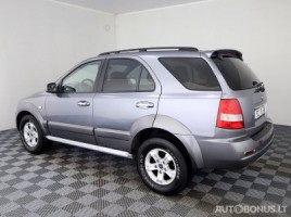 Kia, 2.5 l., visureigis | 3