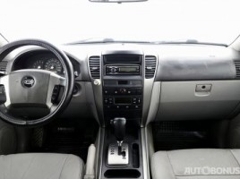 Kia, 2.5 l., visureigis | 4