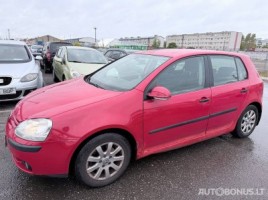 Volkswagen, 1.6 l., hečbekas | 1