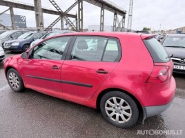 Volkswagen, 1.6 l., hečbekas | 3