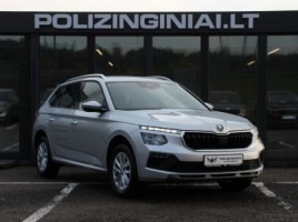 Skoda Kamiq, 1.0 l., visureigis | 1