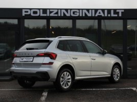 Skoda Kamiq, 1.0 l., visureigis | 2