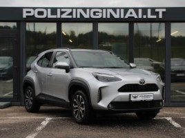 Toyota Yaris, 1.5 l., visureigis | 1