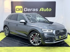 Audi SQ5, visureigis | 2