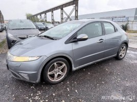 Honda, 1.3 l., hečbekas | 1