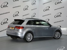 Audi A3, 1.4 l., hečbekas | 1