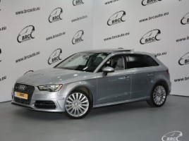 Audi A3, 1.4 l., Хэтчбек | 0