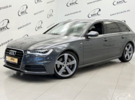 Audi A6 универсал