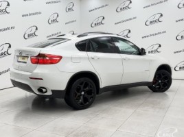 BMW X6, 3.0 l., visureigis | 1