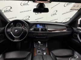BMW X6, 3.0 l., visureigis | 2