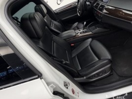 BMW X6, 3.0 l., visureigis | 4