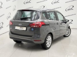 Ford B-MAX, 1.6 l., vienatūris | 1