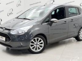 Ford B-MAX, 1.6 l., vienatūris | 0