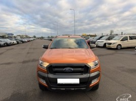 Ford Ranger, 3.2 l., visureigis | 3