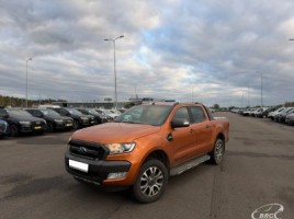 Ford Ranger, 3.2 l., visureigis | 0